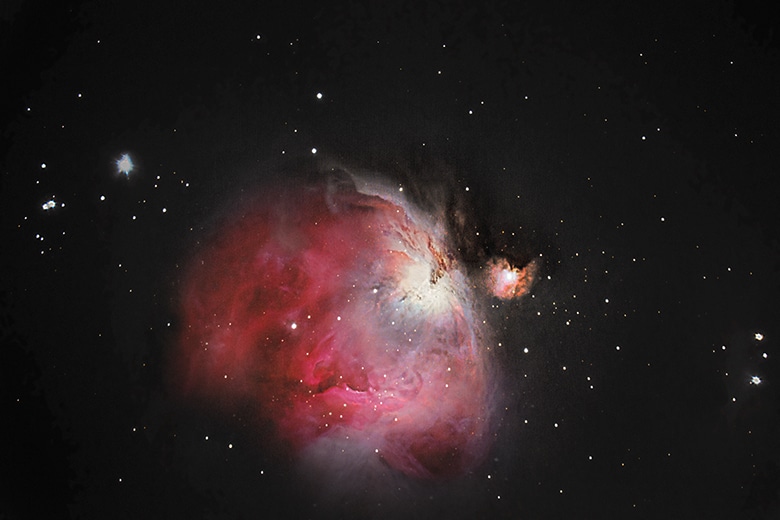 Great Orion Nebula