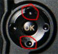 camera buttons