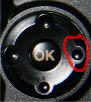 DSLR camera buttons