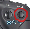 DSLR camera button