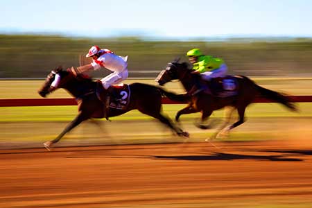 panning with a moving object