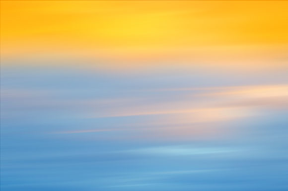 sunrise abstract