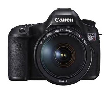 What does EOS mean on a Canon camera - image.