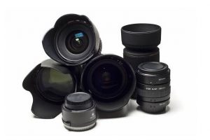 Upgrade lens collection