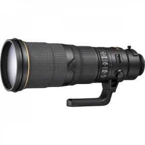 Telephoto lens