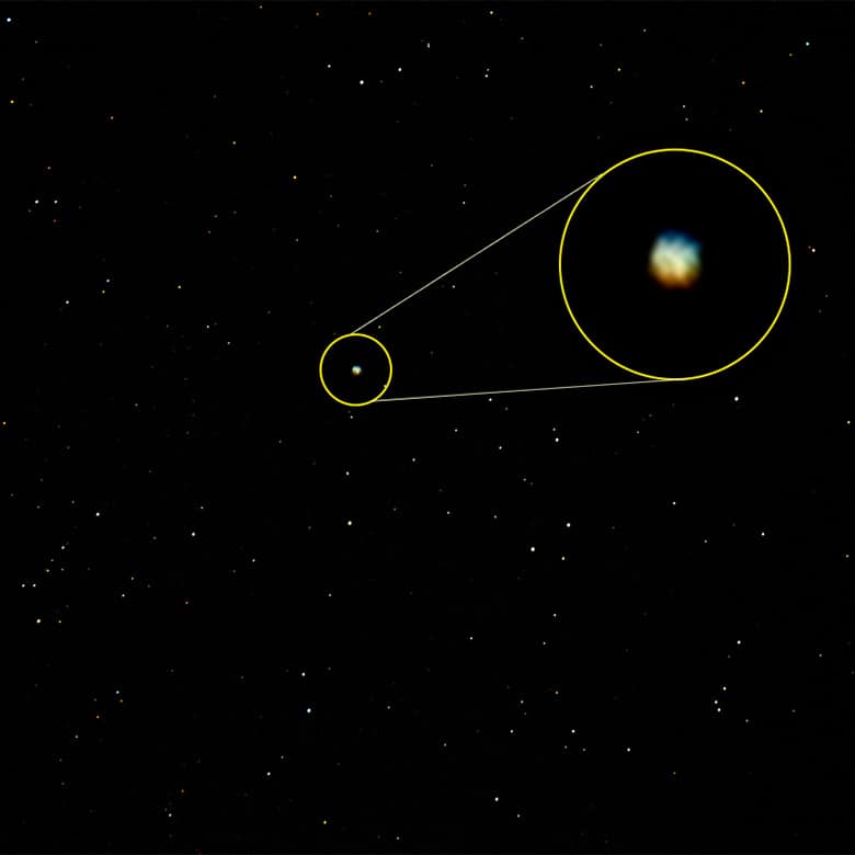 Asteroid Vesta 4