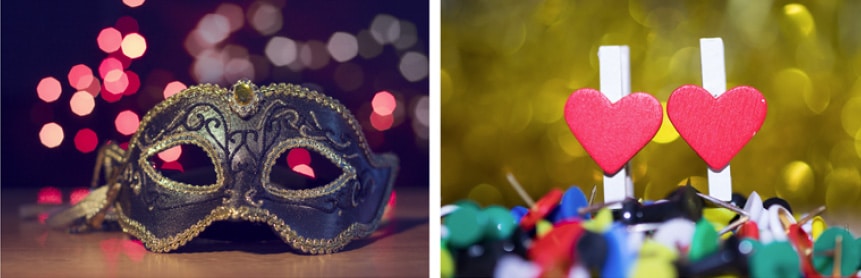 Create artificial bokeh photos