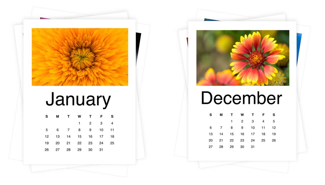 Calendar Template